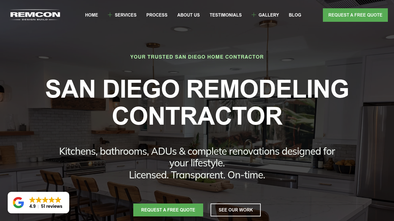 null Screenshot of https://remcondesignbuild.com