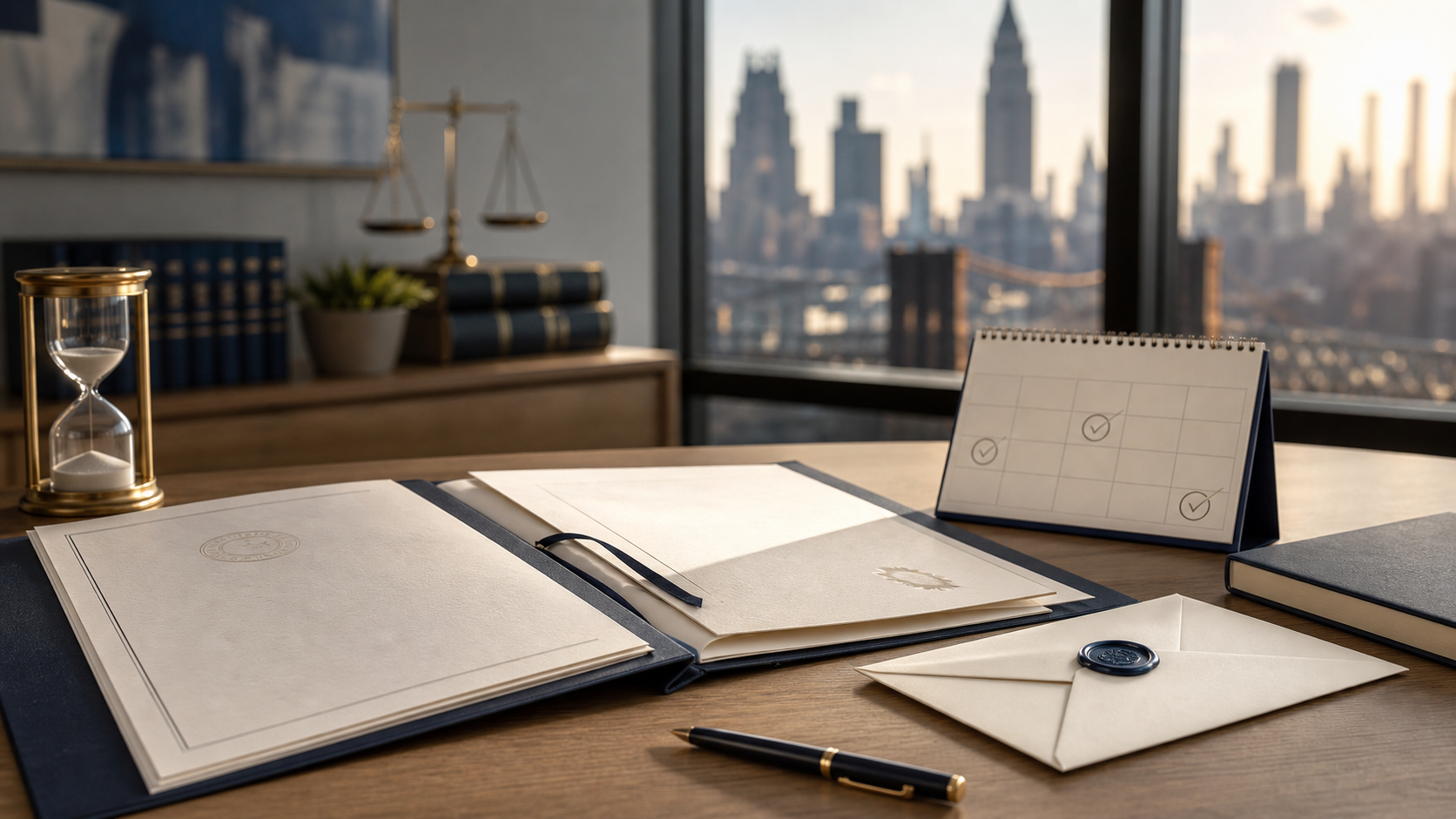 closing out an estate and creditors claims