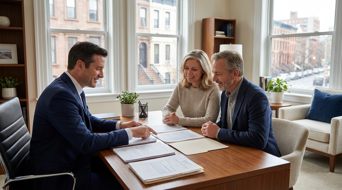 reviewing a health care proxy in new york