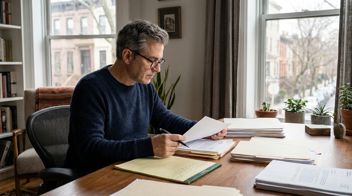 null revising an estate plan after an uncontested divorce