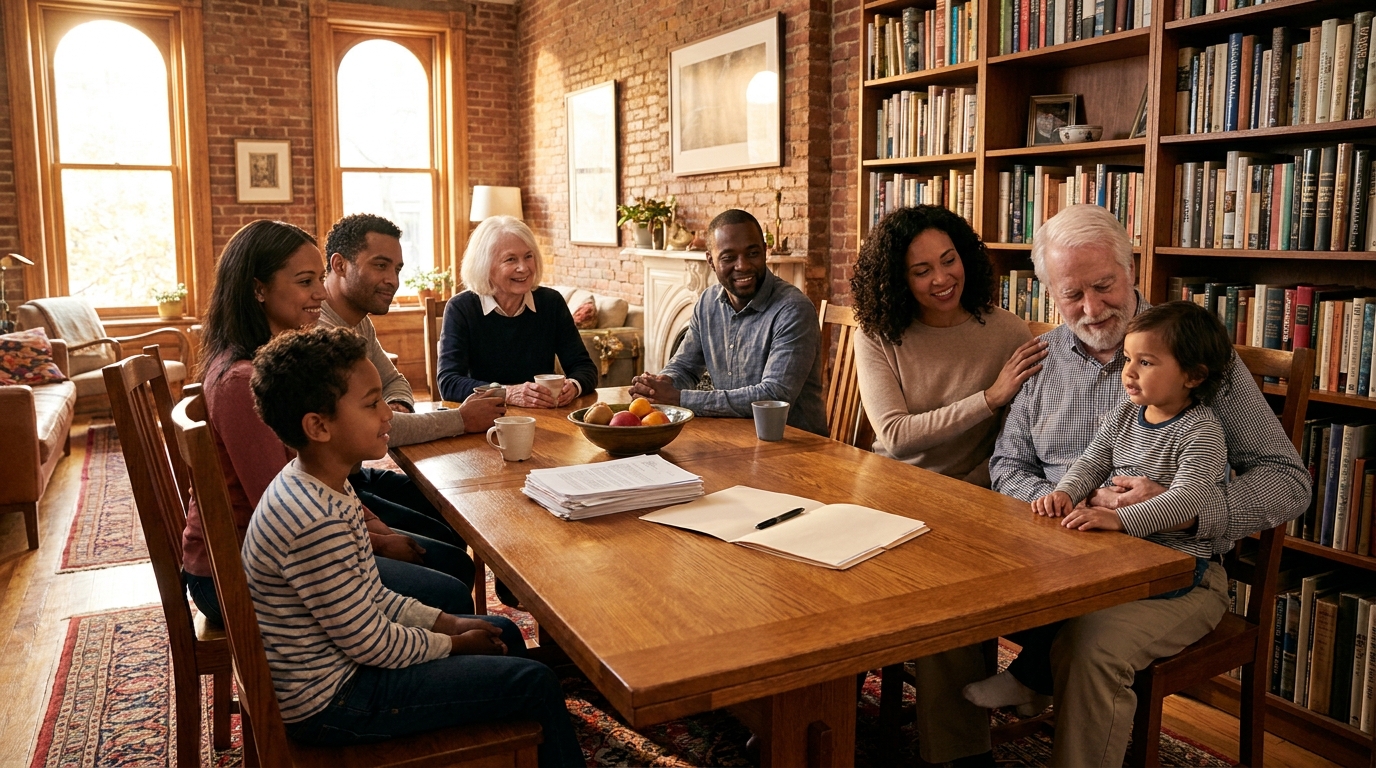null a family planning gifts and estate planning