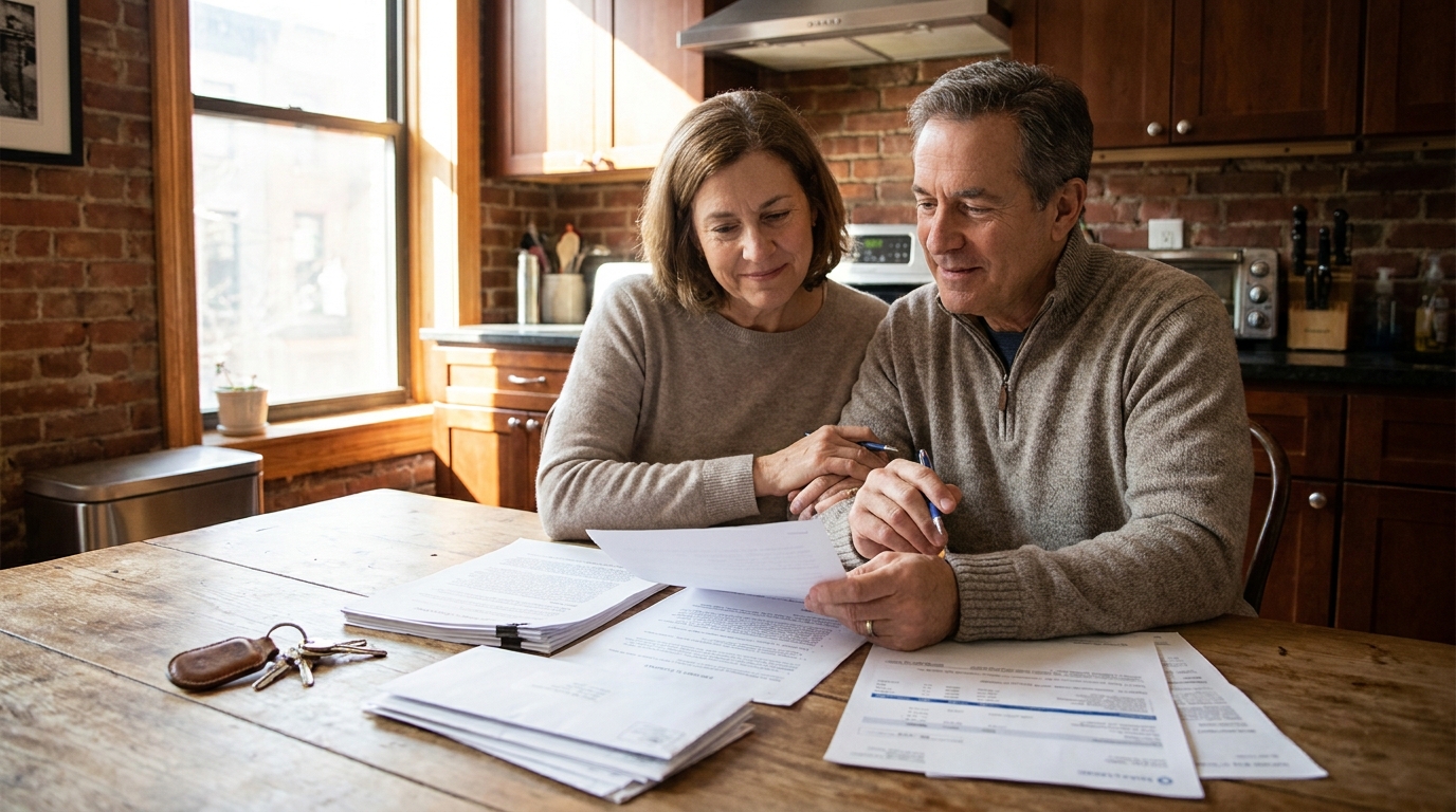 null couple reviews irrevocable trust documents