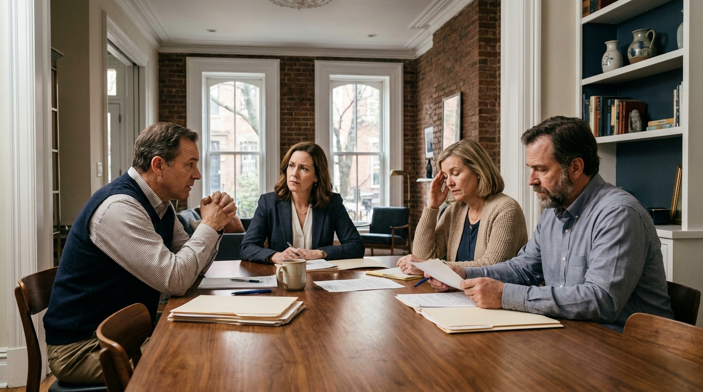 avoiding probate disputes over inheritances