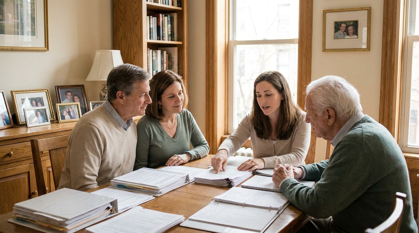 null Elder law Strategies for Seniors