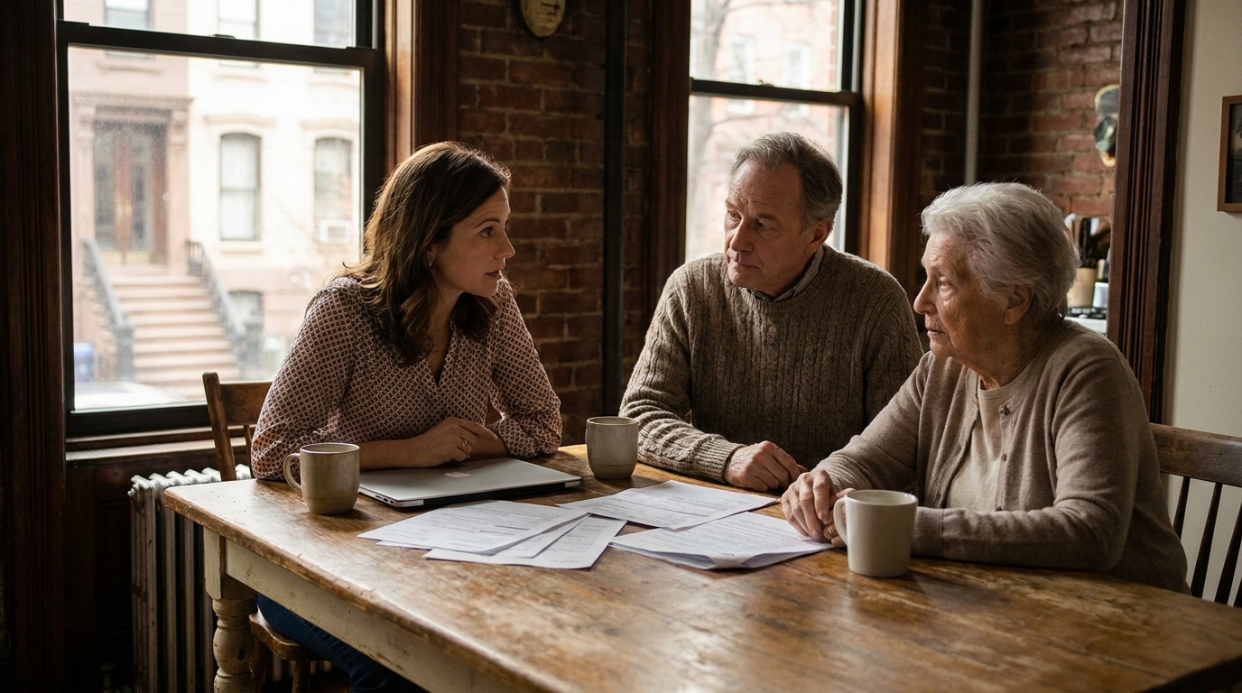 preserving medicaid elligibility in New York