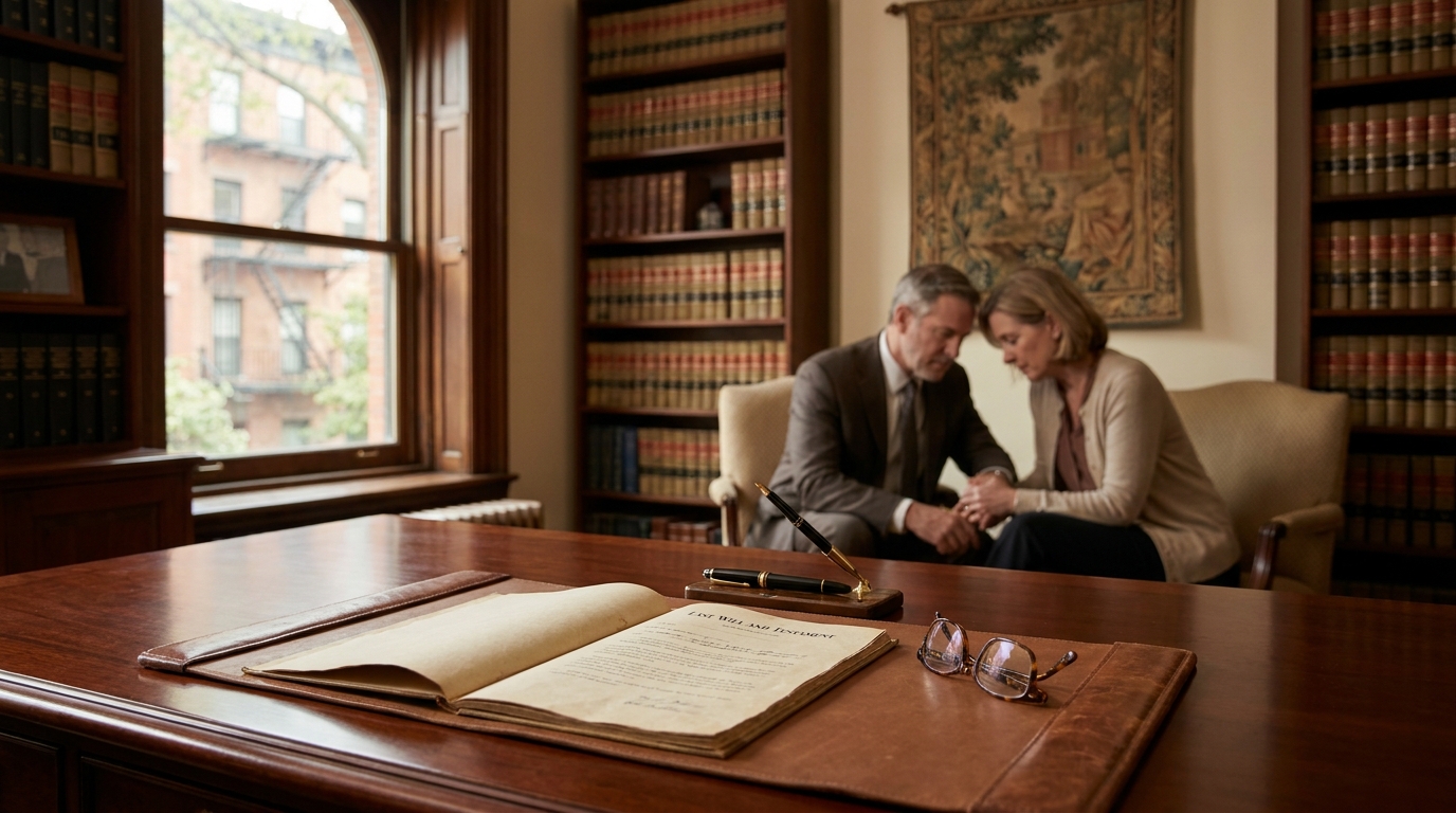 null Surrogate's Court Proceedings in New York
