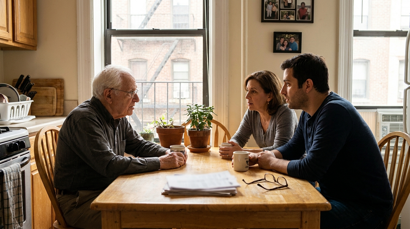 medicaid planning guide for New York families
