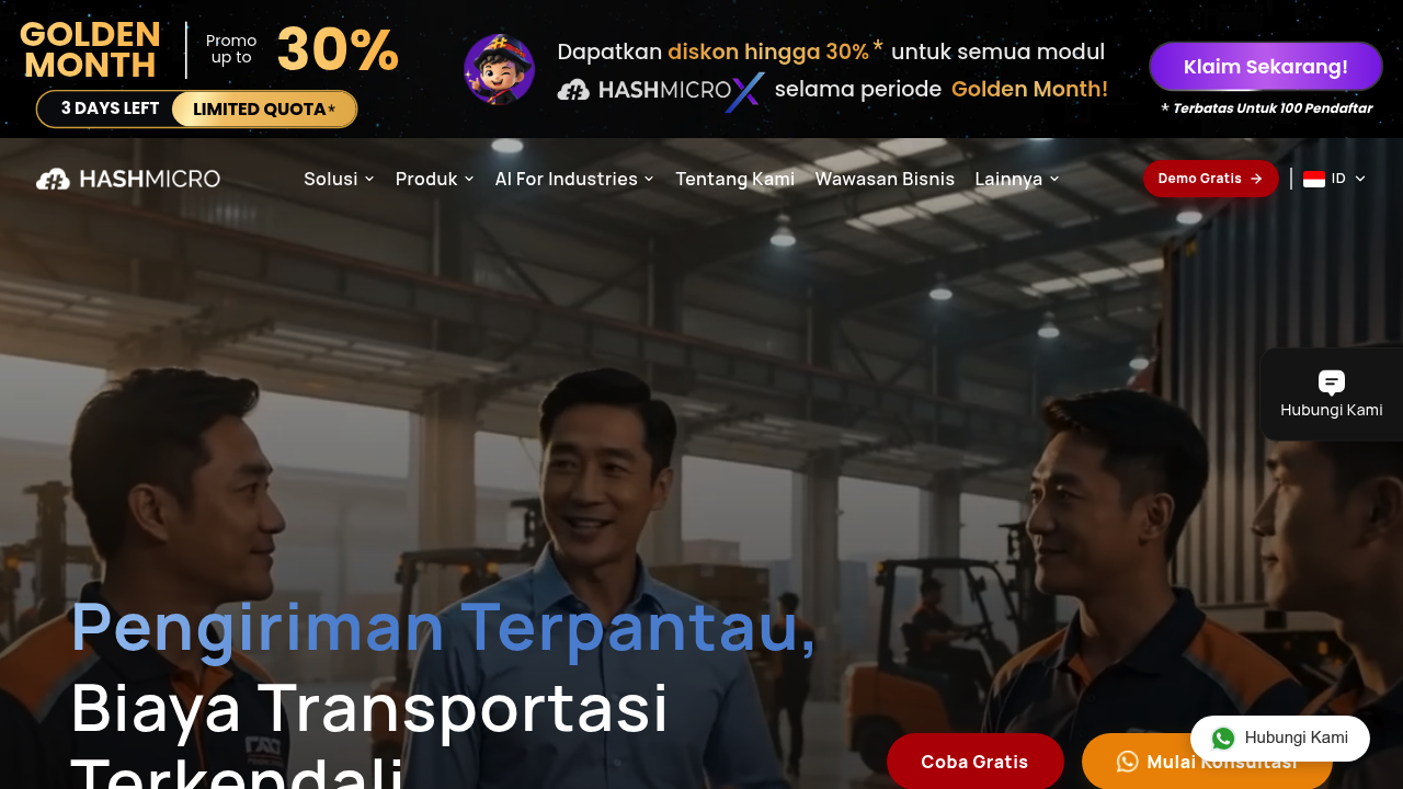 Screenshot of https://www.hashmicro.com/id/transportation-management-software